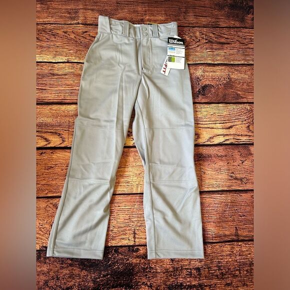 Brand new Wilson‎ baseball pants. Youth size Medium - Picture 2 of 5